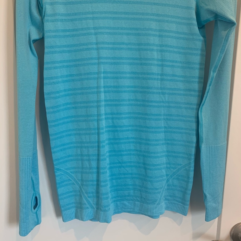 Lululemon Swiftly Tech Long Sleeve Shirt - Picture 6 of 8